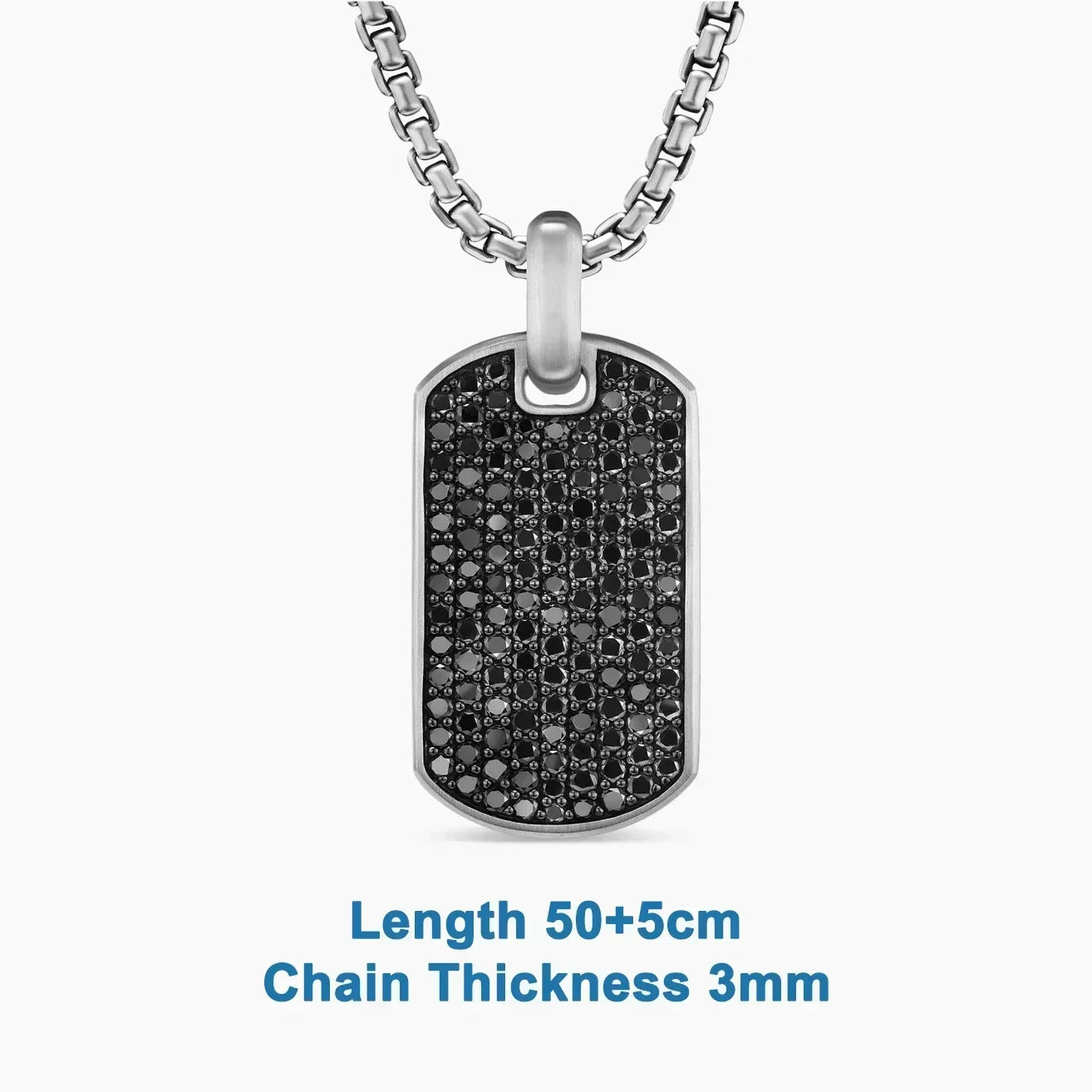s925 All DY Stone Necklace With diamonds for Women 2025 All DY Stone Necklace With diamonds for Women