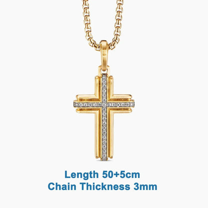 The S925 Silver DY Necklaces Are The First Choice for Vintage Punk Gifts