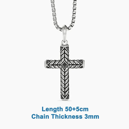 The S925 Silver DY Necklaces Are The First Choice for Vintage Punk Gifts