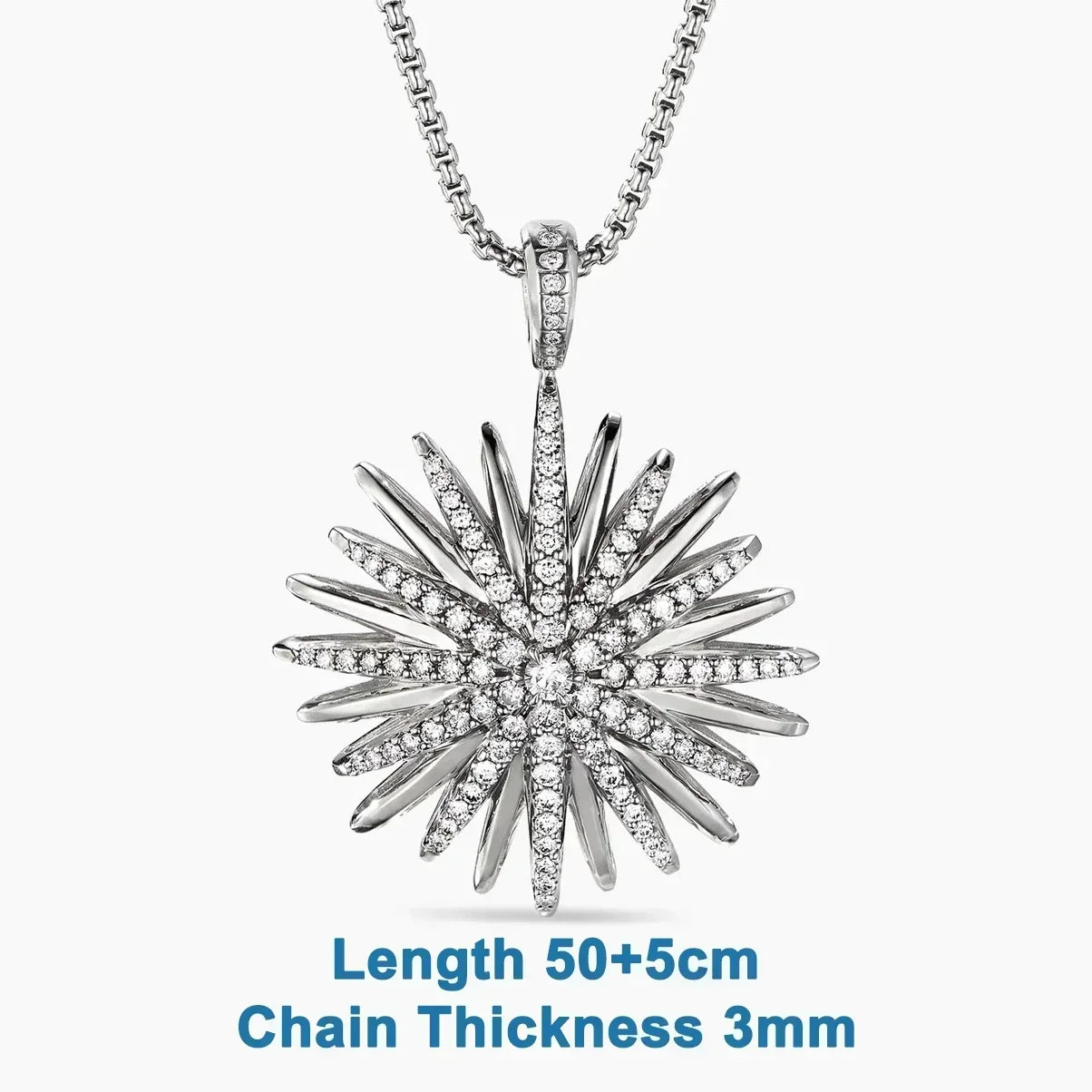 2024 Full Set Cross DY Women's Necklace