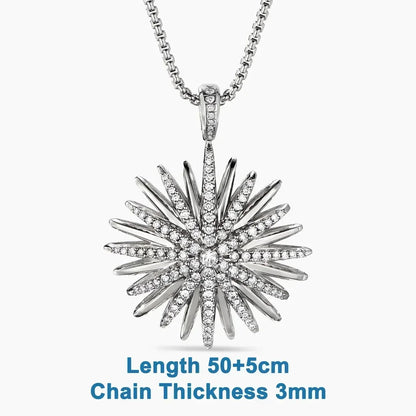 2024 Full Set Cross DY Women's Necklace