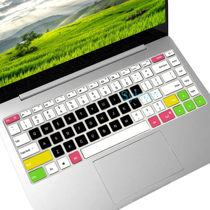 Keyboard Cover for Redmi RedmiBook Air 13 Pro 14 II Pro 15 16 G Gaming Laptop Protector Skin Case Silicone Notebook Accessory