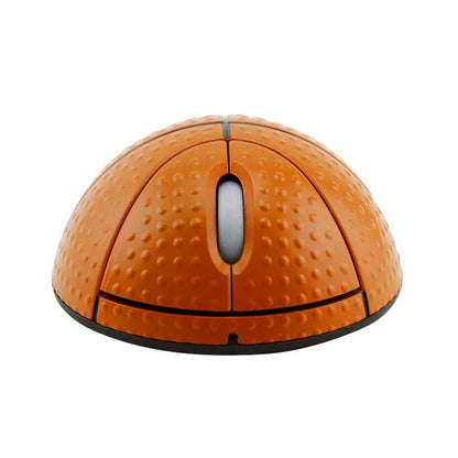 Gaming Gamer Wireless Mouse 3 Keys 2.4g1200dpi Football Basketball Theme Tablet Laptop Gaming Accessories Gaming Pc Accessories