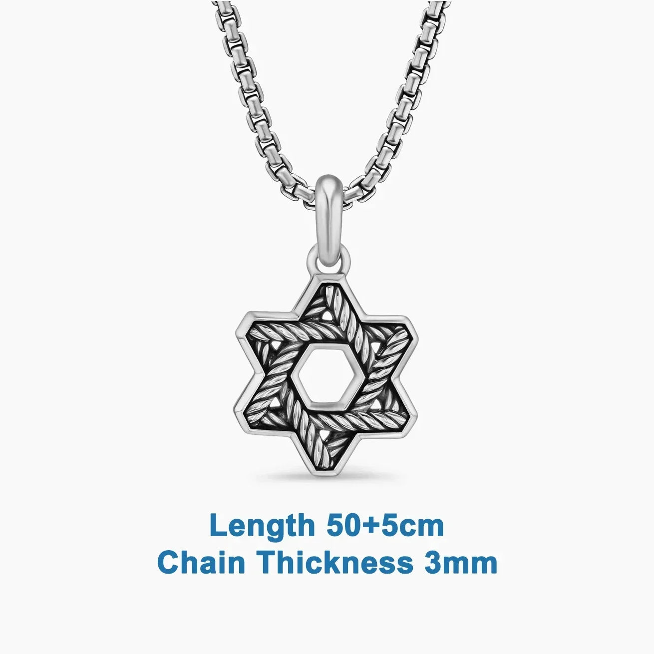 The S925 Silver DY Necklaces Are The First Choice for Vintage Punk Gifts