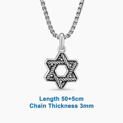 The S925 Silver DY Necklaces Are The First Choice for Vintage Punk Gifts