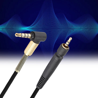Gaming Headphone Cable Gaming Headphone Cable for Sennheiser G4ME ONE / PC 373D / PC37X GSP350 / 500 / 600 Gaming Headset Line