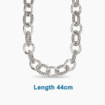 2024 Full Set Cross DY Women's Necklace
