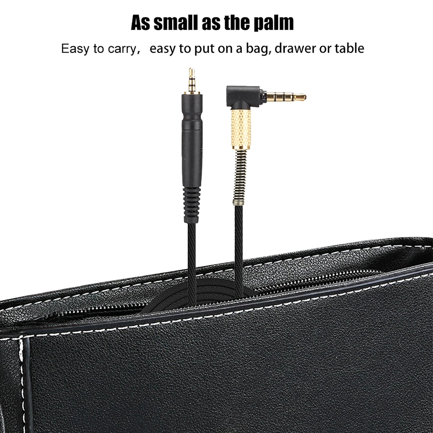 Gaming Headphone Cable Gaming Headphone Cable for Sennheiser G4ME ONE / PC 373D / PC37X GSP350 / 500 / 600 Gaming Headset Line