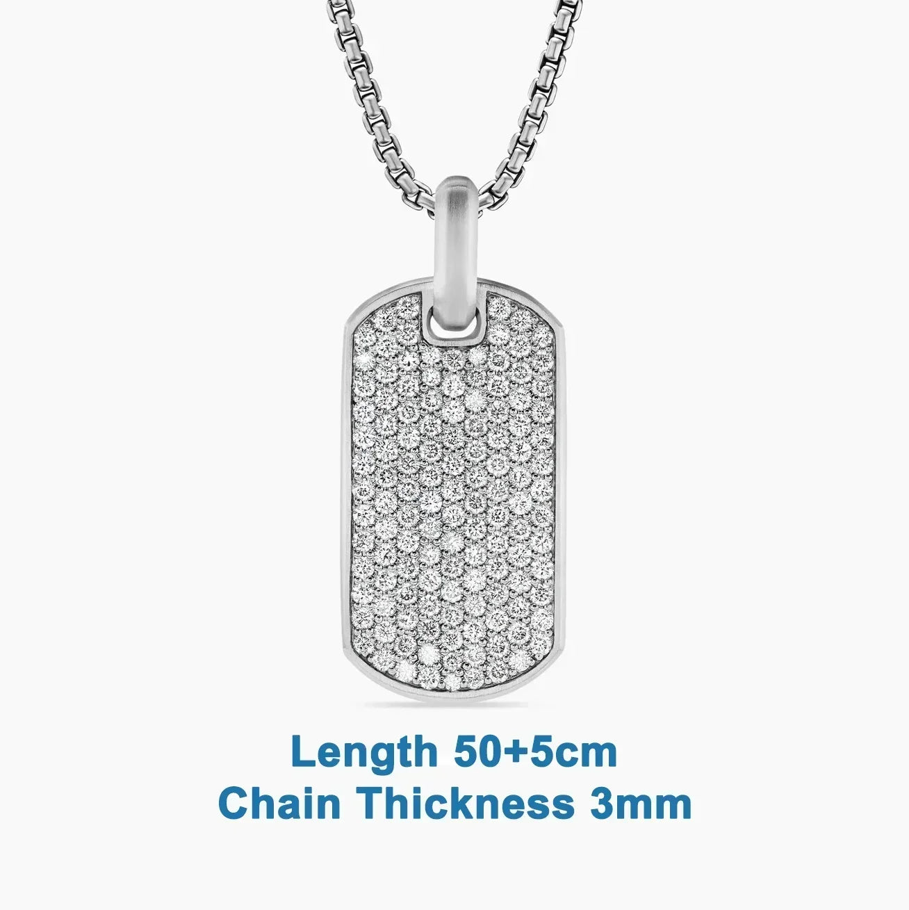 s925 All DY Stone Necklace With diamonds for Women 2025 All DY Stone Necklace With diamonds for Women