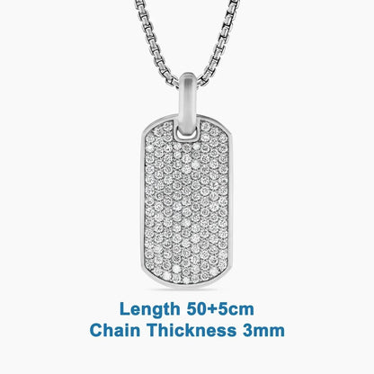 s925 All DY Stone Necklace With diamonds for Women 2025 All DY Stone Necklace With diamonds for Women