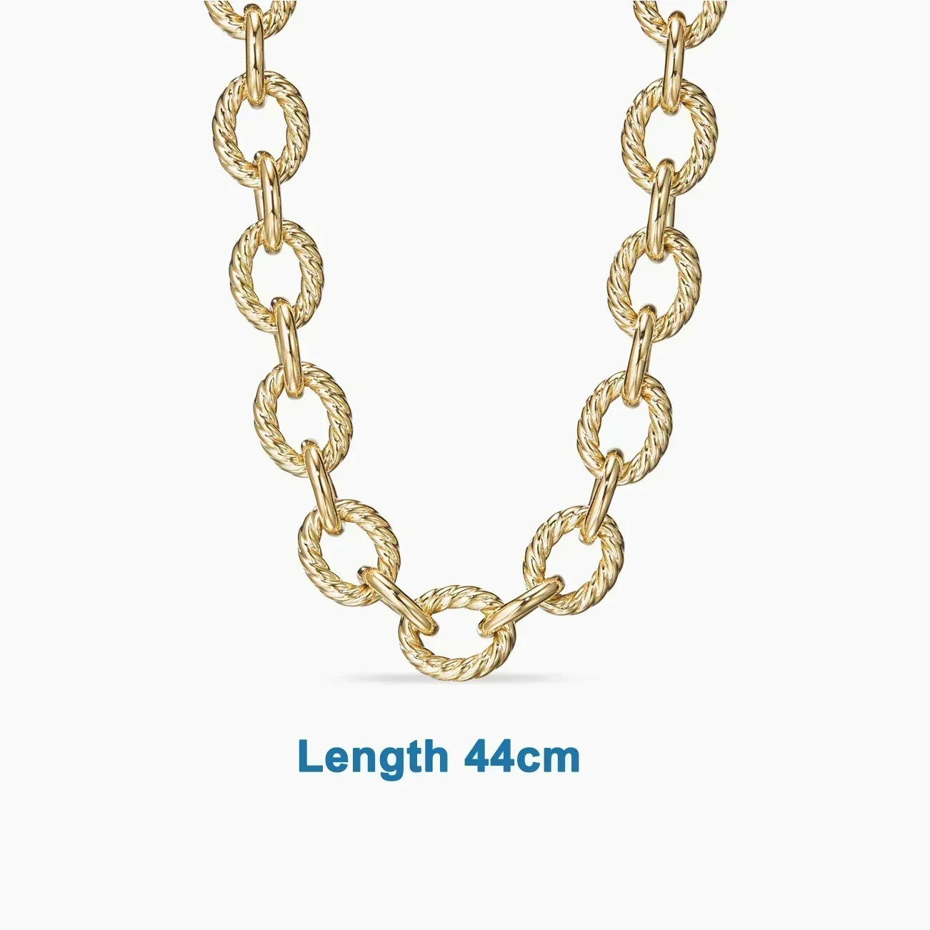 2024 Full Set Cross DY Women's Necklace
