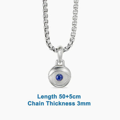 The S925 Silver DY Necklaces Are The First Choice for Vintage Punk Gifts