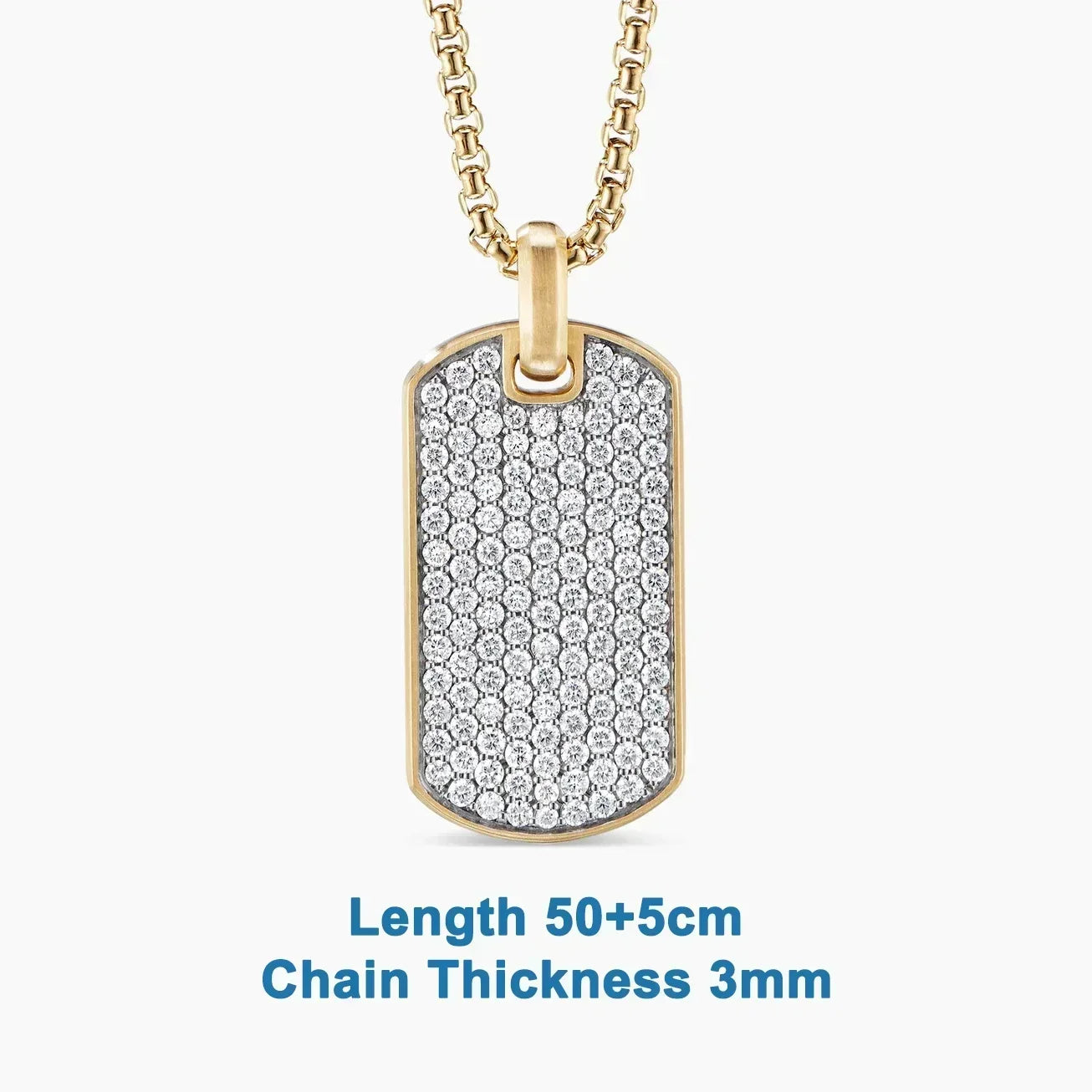 s925 All DY Stone Necklace With diamonds for Women 2025 All DY Stone Necklace With diamonds for Women