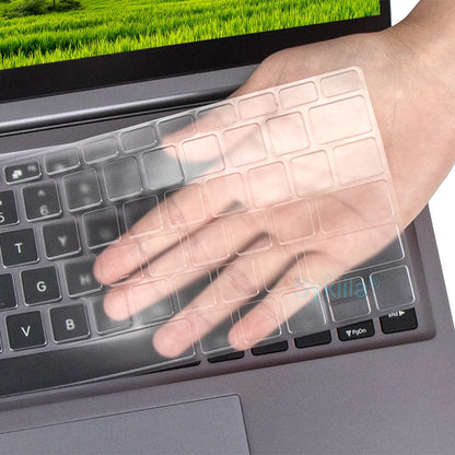 Keyboard Cover for Redmi RedmiBook Air 13 Pro 14 II Pro 15 16 G Gaming Laptop Protector Skin Case Silicone Notebook Accessory