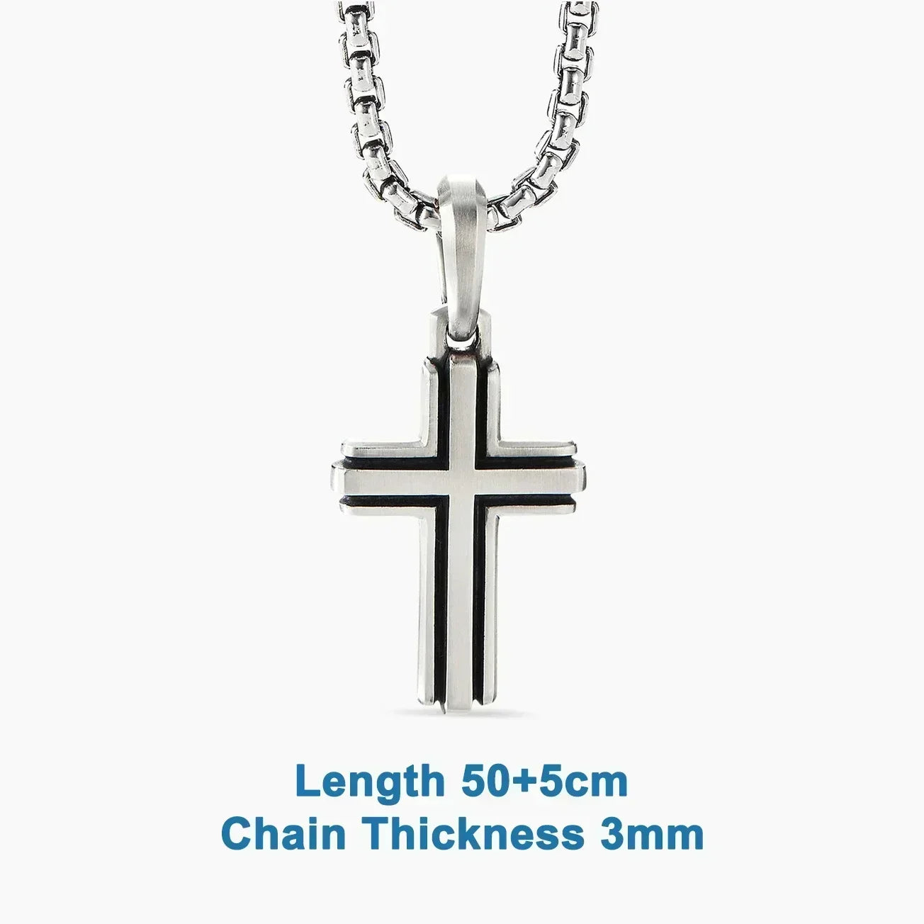 2024 Full Set Cross DY Women's Necklace