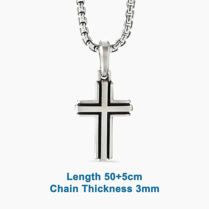 2024 Full Set Cross DY Women's Necklace