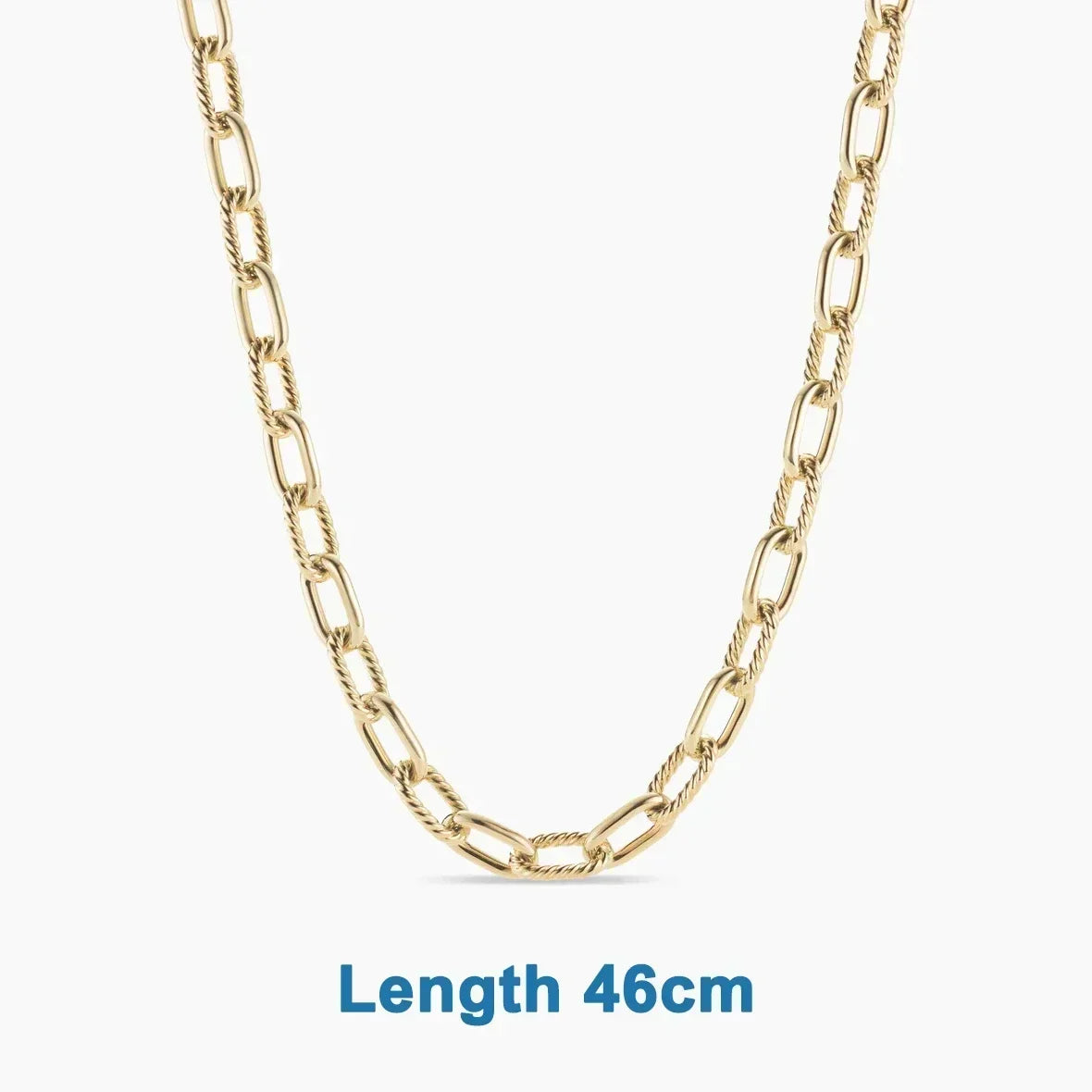 2024 Full Set Cross DY Women's Necklace