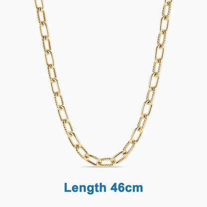 2024 Full Set Cross DY Women's Necklace