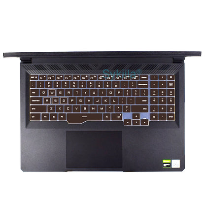 Keyboard Cover for Redmi RedmiBook Air 13 Pro 14 II Pro 15 16 G Gaming Laptop Protector Skin Case Silicone Notebook Accessory