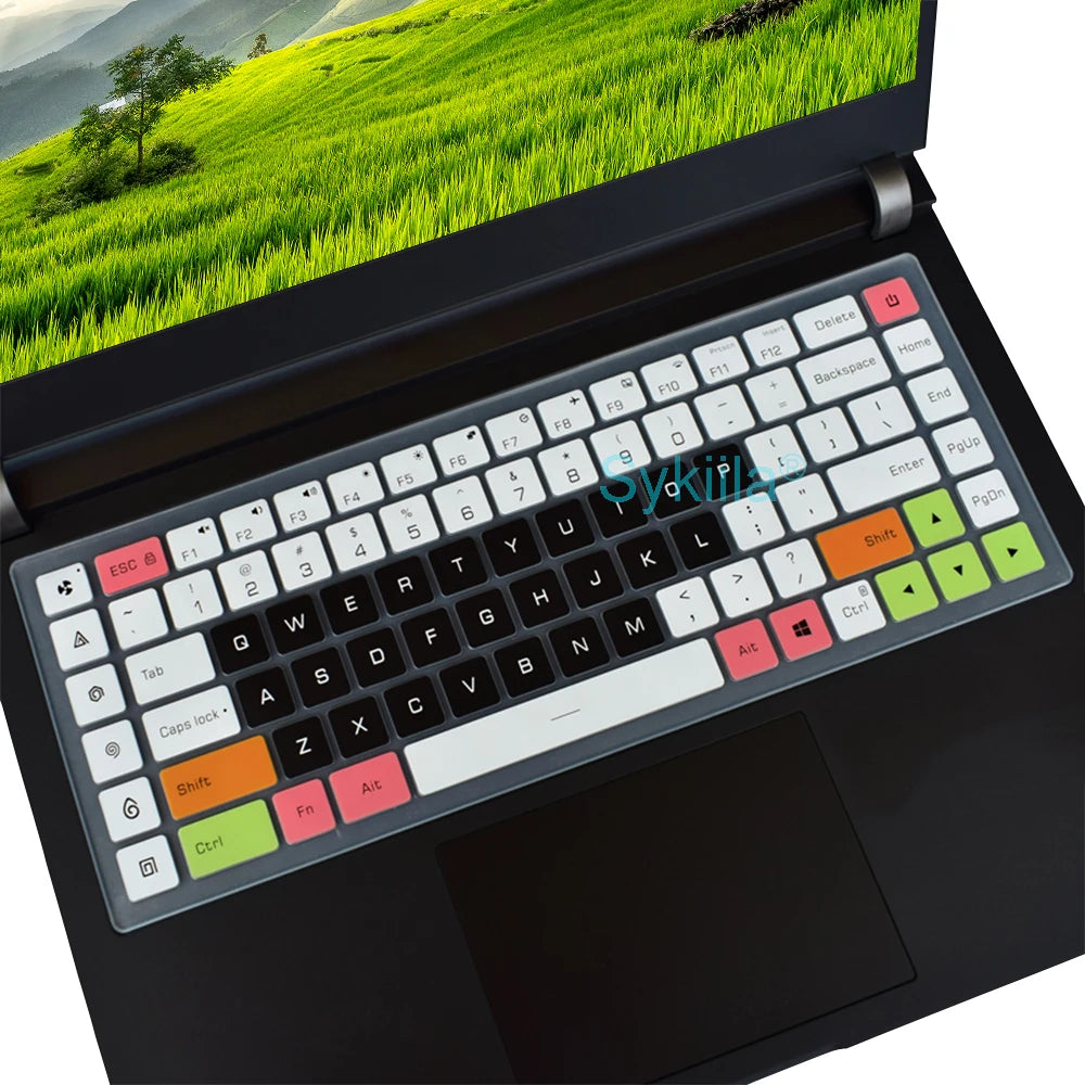 Keyboard Cover for Redmi RedmiBook Air 13 Pro 14 II Pro 15 16 G Gaming Laptop Protector Skin Case Silicone Notebook Accessory