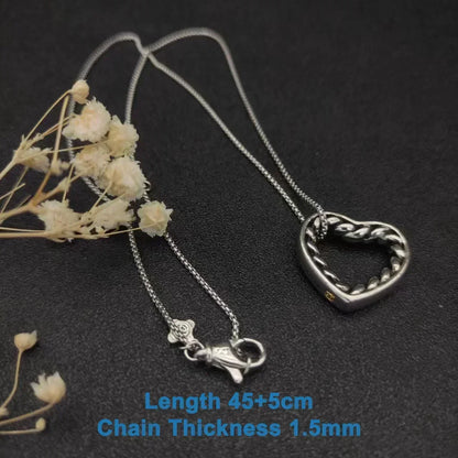 2024 Full Set Cross DY Women's Necklace